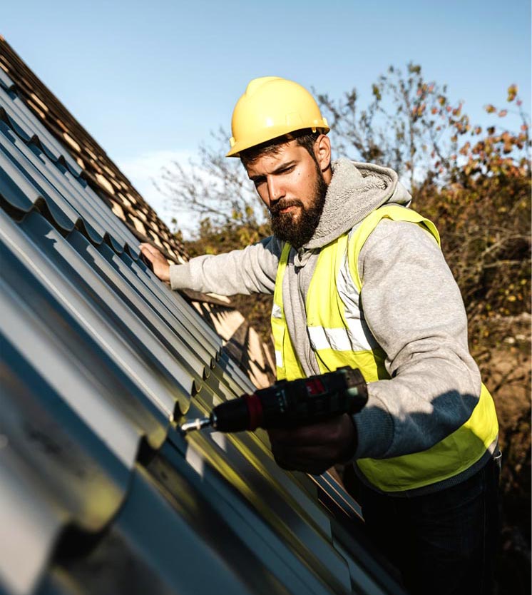 Trusted Roofing Services