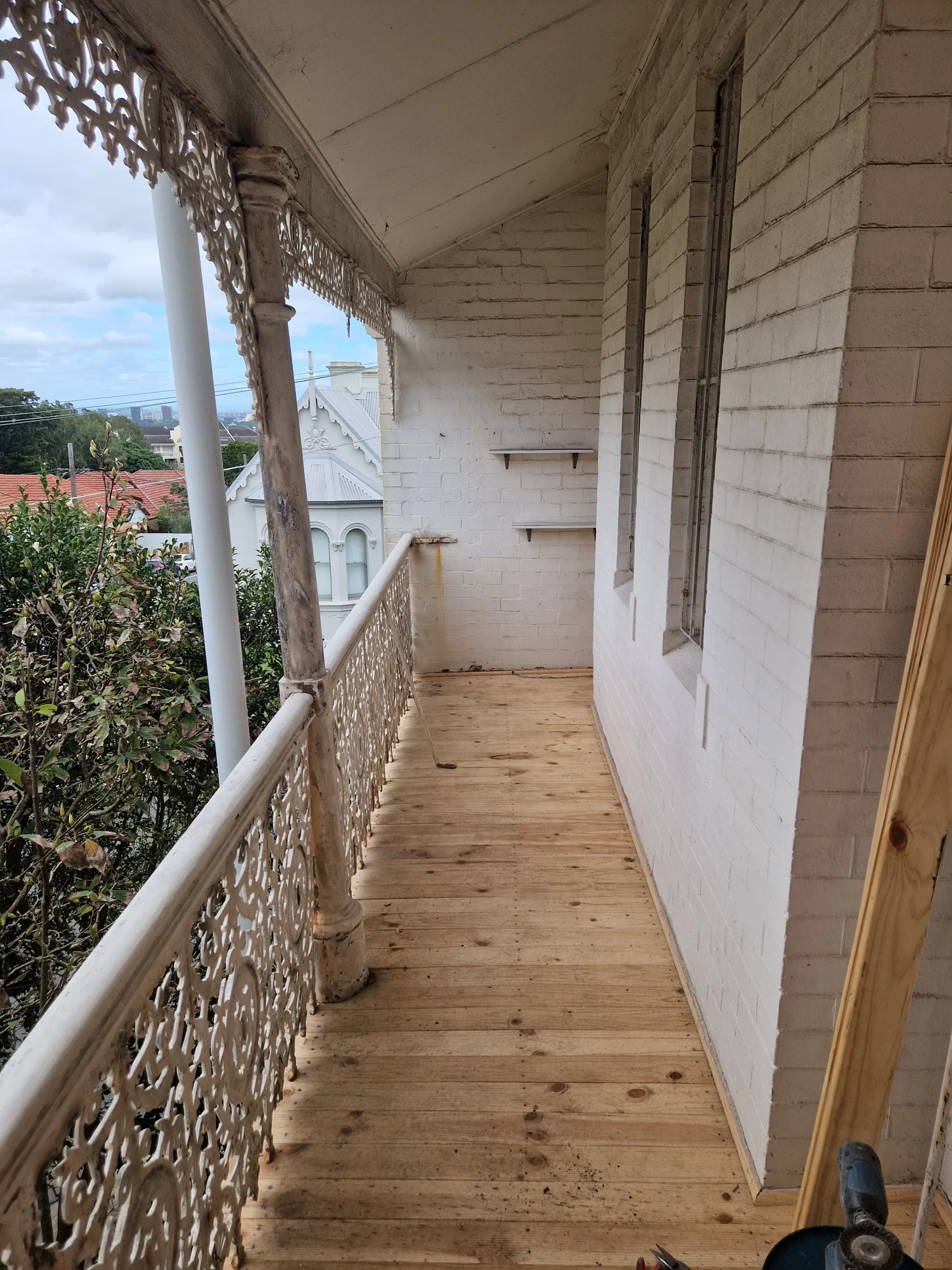 Tile Roof 1