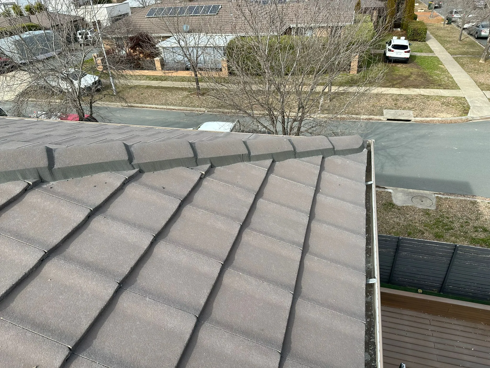 Tile Roof 6