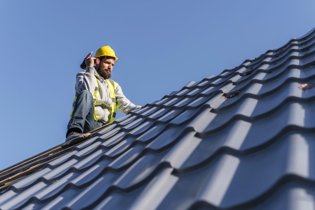 Tile Roofing Services Sydney